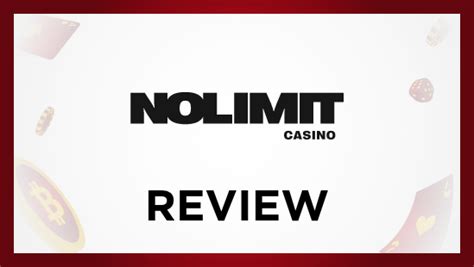 nolimit casino review